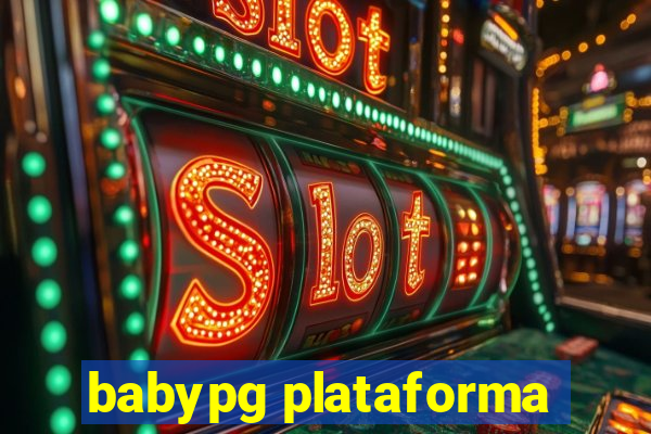 babypg plataforma